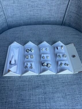 Pierre Cardin Earrings Set – Multiple Pairs